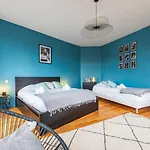 Apartamento Nouveau - Faubourg National - En Face De La Gare *