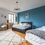Apartamento Nouveau - Faubourg National - En Face De La Gare *