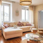 Nouveau - Faubourg National - En Face De La Gare Apartamento