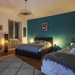 Apartamento Nouveau - Faubourg National - En Face De La Gare *
