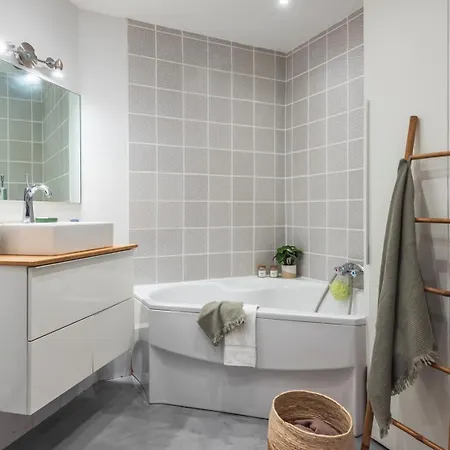 Nouveau - Faubourg National - En Face De La Gare Apartamento *