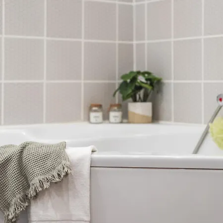 Apartamento Nouveau - Faubourg National - En Face De La Gare