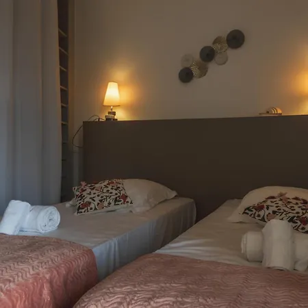 Apartamento Nouveau - Faubourg National - En Face De La Gare