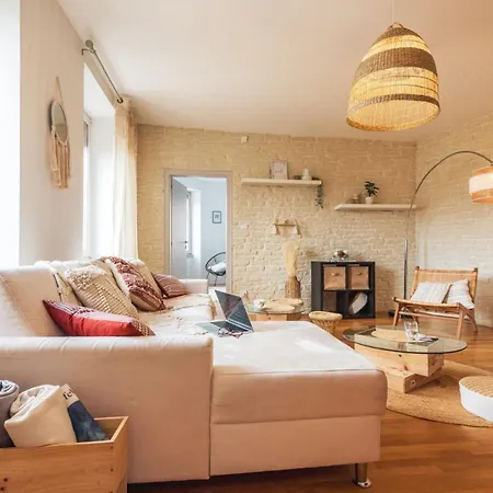 Nouveau - Faubourg National - En Face De La Gare Apartamento Estrasburgo