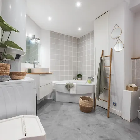 Nouveau - Faubourg National - En Face De La Gare Apartamento