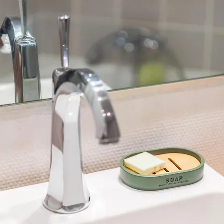 Apartamento Nouveau - Faubourg National - En Face De La Gare *