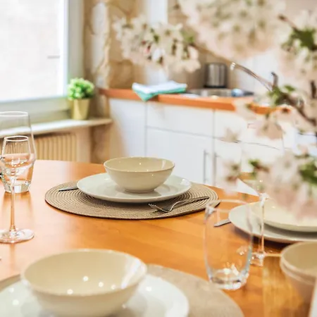 Apartamento Nouveau - Faubourg National - En Face De La Gare *