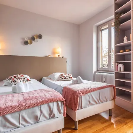 Nouveau - Faubourg National - En Face De La Gare * Estrasburgo