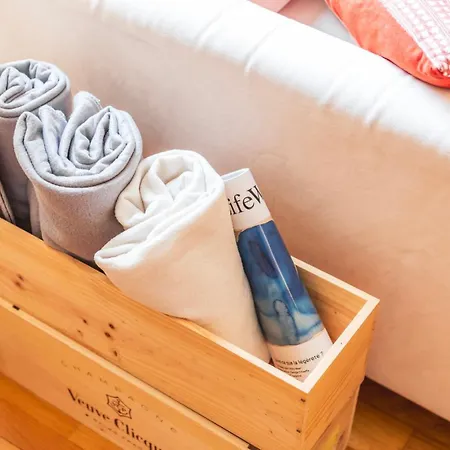 Apartamento Nouveau - Faubourg National - En Face De La Gare Estrasburgo