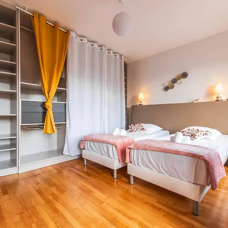 Nouveau - Faubourg National - En Face De La Gare Apartamento