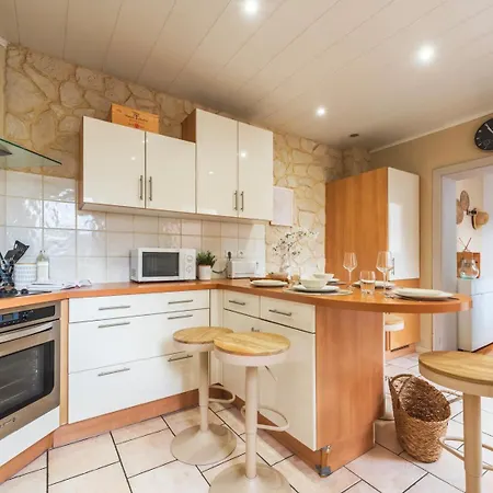 Nouveau - Faubourg National - En Face De La Gare Διαμέρισμα