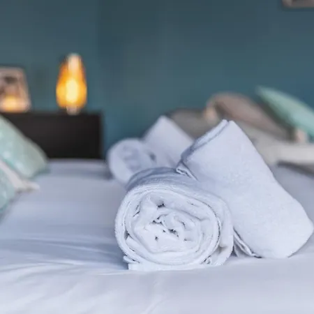 Nouveau - Faubourg National - En Face De La Gare Διαμέρισμα *