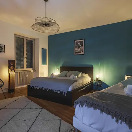 Nouveau - Faubourg National - En Face De La Gare * Στρασβούργο