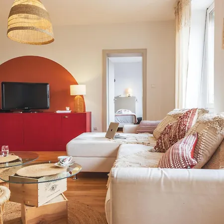 Nouveau - Faubourg National - En Face De La Gare Διαμέρισμα