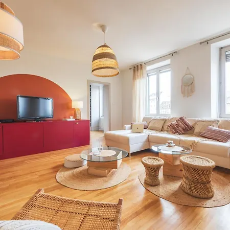 Nouveau - Faubourg National - En Face De La Gare Διαμέρισμα Στρασβούργο