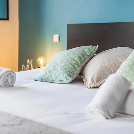 Nouveau - Faubourg National - En Face De La Gare Διαμέρισμα *