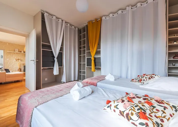 Nouveau - Faubourg National - En Face De La Gare * 스트라스부르