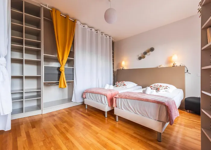 Nouveau - Faubourg National - En Face De La Gare 아파트